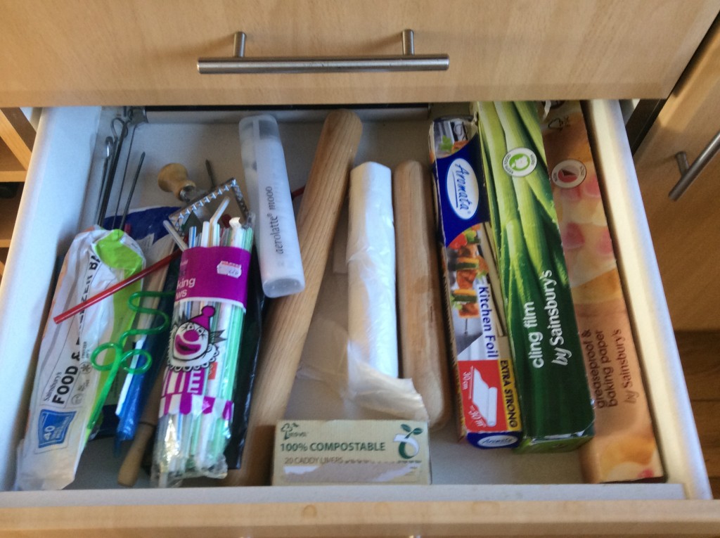 Is your kitchen drawer in a mess?