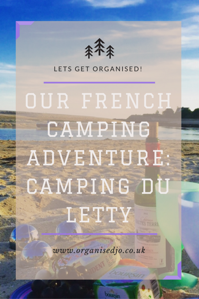 Pin image - camping du letty