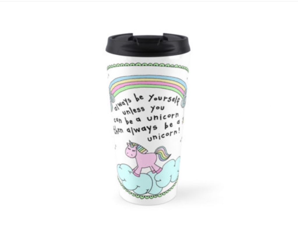 This mug would brighten up any working mums busy day