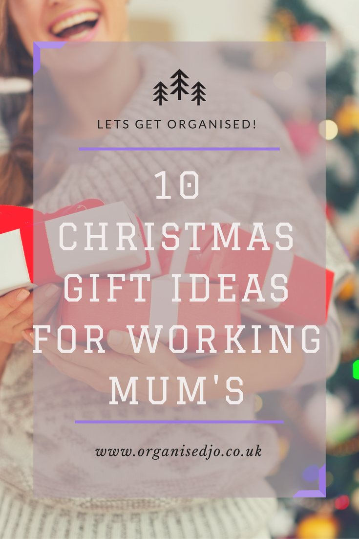 ideas to get mum for christmas