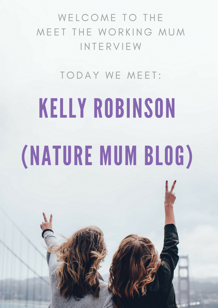 Welcome to the meet the Working mum Interview series